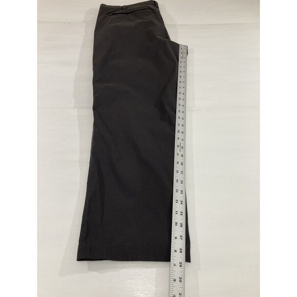 Eddie Bauer Horizon Guide Pants Men’s 40x30 Gray Nylon Hiking Outdoor Chino - Picture 12 of 13